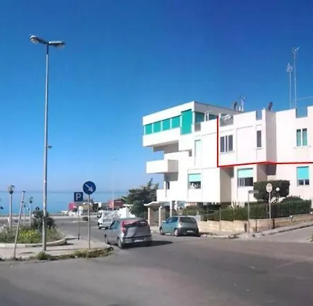 Casa Vacanze Vista Mare Via Villini 6 * Gallipoli