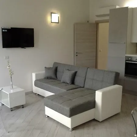 Casa Vacanze Vista Mare Via Villini 6 Holiday home
