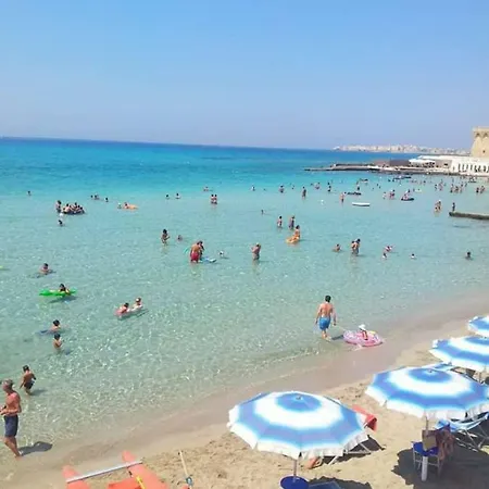 Casa Vacanze Vista Mare Via Villini 6 *